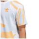 Adidas Ανδρική κοντομάνικη μπλούζα Adiplay Allover print